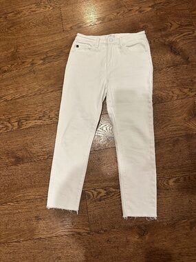 Kancan white jeans